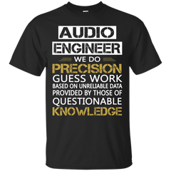 Mechanic - AUDIO ENGINEER T Shirt & Hoodie