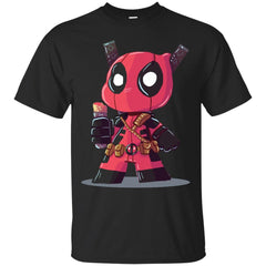 DEADPOOL - Wade T Shirt & Hoodie