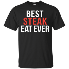 Mom - Best Steak Ever Funny Beef Food Saying steak T Shirt & Hoodie