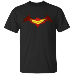DC - Jokers Smile T Shirt & Hoodie
