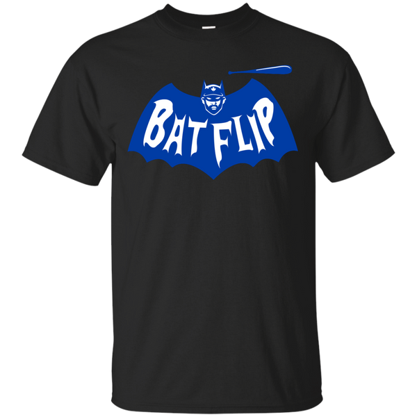 BAUTISTA - Batflip Blue T Shirt & Hoodie