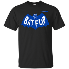 BAUTISTA - Batflip Blue T Shirt & Hoodie