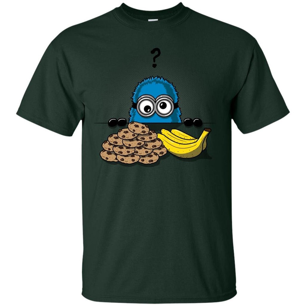 COOKIE MONSTER - GRUsome Choice T Shirt & Hoodie