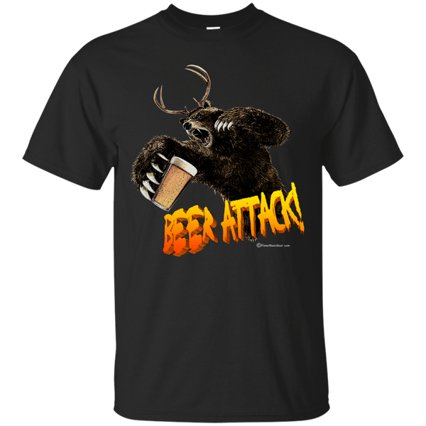 BEER ATTACK - BEER ATTACK T Shirt & Hoodie