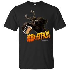 BEER ATTACK - BEER ATTACK T Shirt & Hoodie