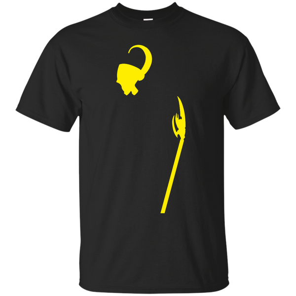 Marvel - Minimalist Loki marvel comics T Shirt & Hoodie