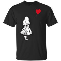 ALICE IN WONDERLAND - Banksy in Wonderland T Shirt & Hoodie