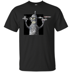 BENDER - Star Wars vs Star Trek T Shirt & Hoodie
