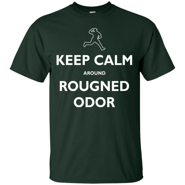 BASEBALL - Keep Calm around Rougned Odor T Shirt & Hoodie (1)