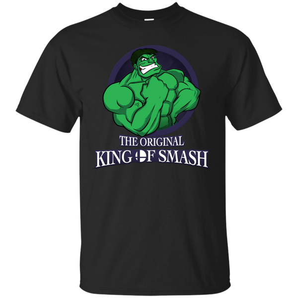 Marvel - The Original King of Smash Gamma Green Edition hulk T Shirt & Hoodie