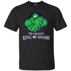 Marvel - The Original King of Smash Gamma Green Edition hulk T Shirt & Hoodie