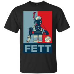 Lego - FETT T Shirt & Hoodie
