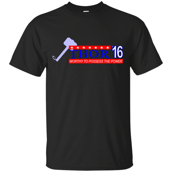 Marvel - Thor Campaign avengers T Shirt & Hoodie