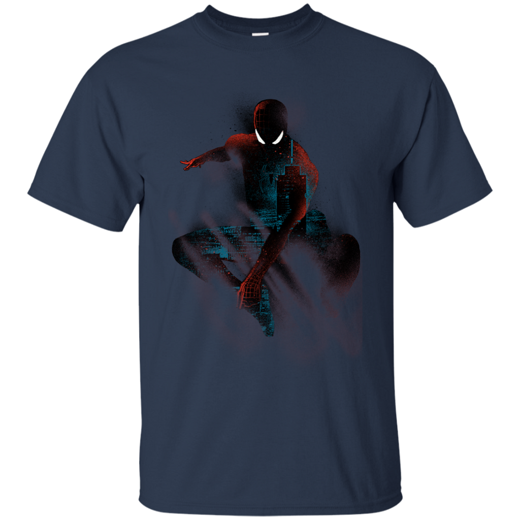 Marvel - Spidey City spiderman T Shirt & Hoodie