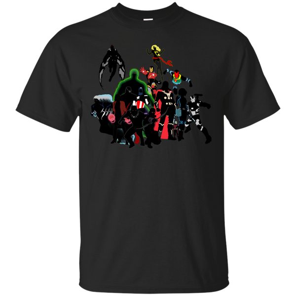 Marvel - Assemble tv T Shirt & Hoodie