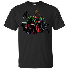 Marvel - Assemble tv T Shirt & Hoodie