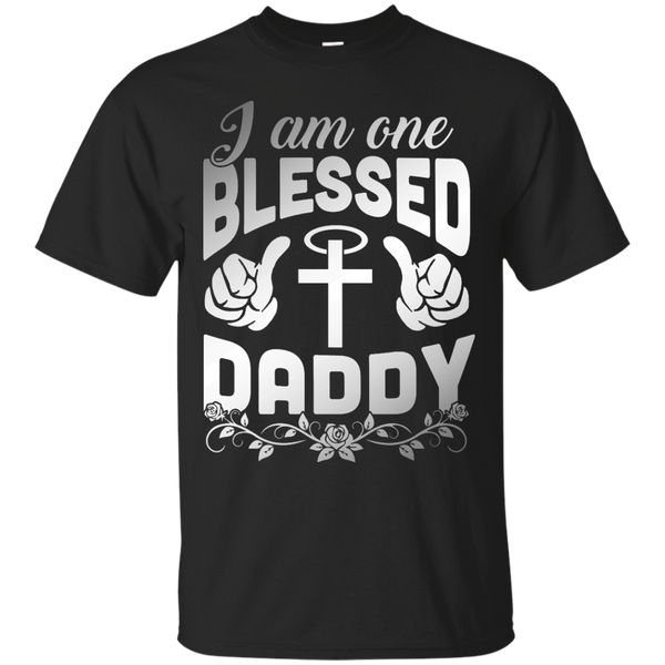 Mechanic - I AM ONE BLESSED DADDY T Shirt & Hoodie