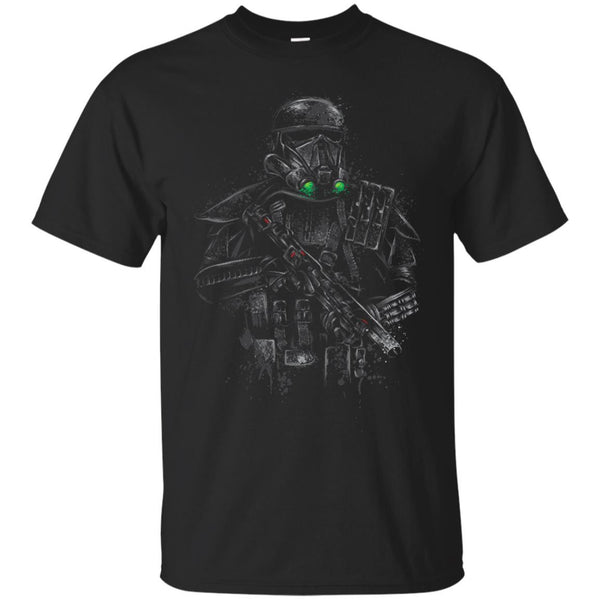 STAR WARS - Death Trooper T Shirt & Hoodie