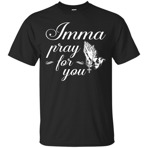 Mechanic - IMMA PRAY FOR YOU T Shirt & Hoodie