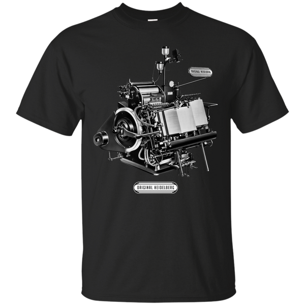 1957 ORIGINAL HEIDELBERG - 1957 Original Heidelberg T Shirt & Hoodie