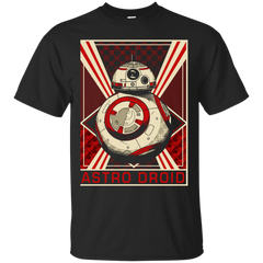 Star Wars - Rise of BB8 T Shirt & Hoodie