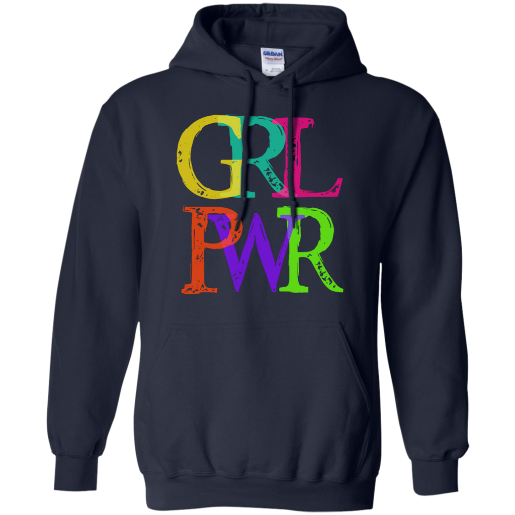 LGBT - GRL PWR girl power T Shirt & Hoodie