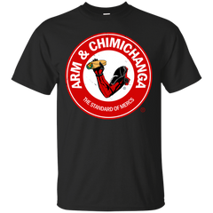 Deadpool - Arm and Chimichanga deadpool T Shirt & Hoodie