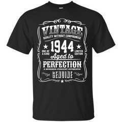 Mother - Vintage 1944 Aged to Perfection born in 1944 T Shirt & Hoodie