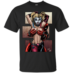 DEADPOOL - DP is no Joke full color T Shirt & Hoodie