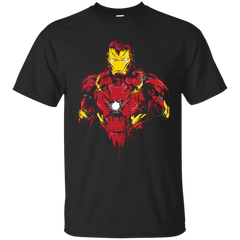 Marvel - Iron Warrior ironman T Shirt & Hoodie