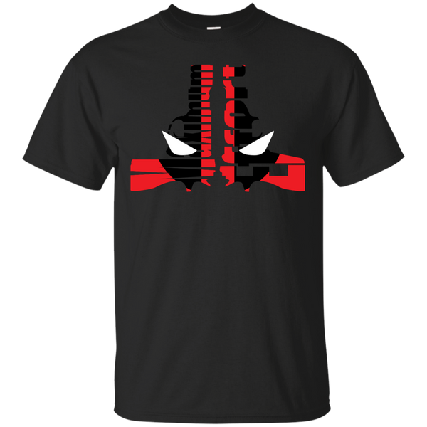 Marvel - Guns for Maximum Effort deadpool T Shirt & Hoodie