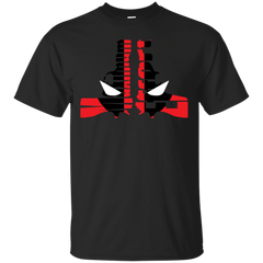 Marvel - Guns for Maximum Effort deadpool T Shirt & Hoodie
