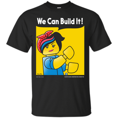 Lego - WE CAN BUILD IT T Shirt & Hoodie
