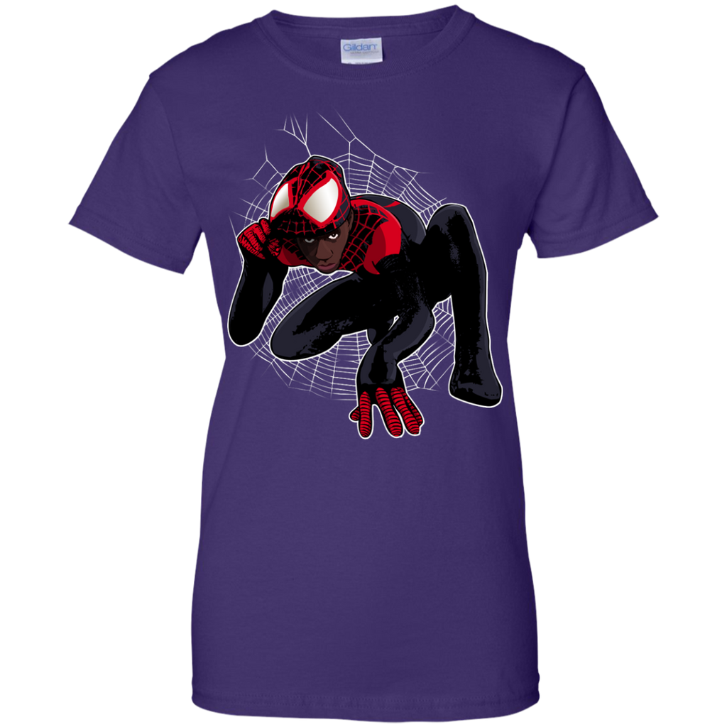 Marvel - SpiderMan mile morales T Shirt & Hoodie