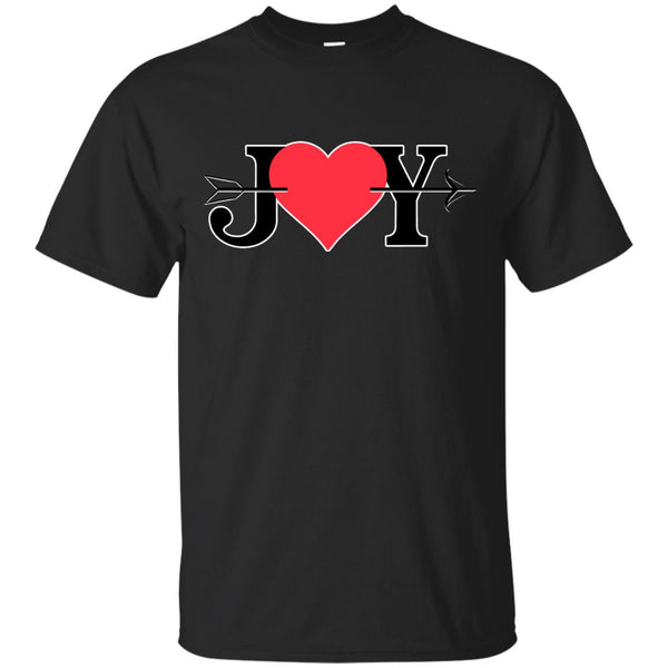 JOY - Point of Joy T Shirt & Hoodie