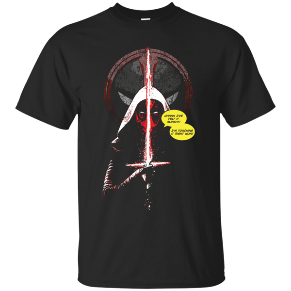 Deadpool - The Deadpool Awakens deadpool T Shirt & Hoodie