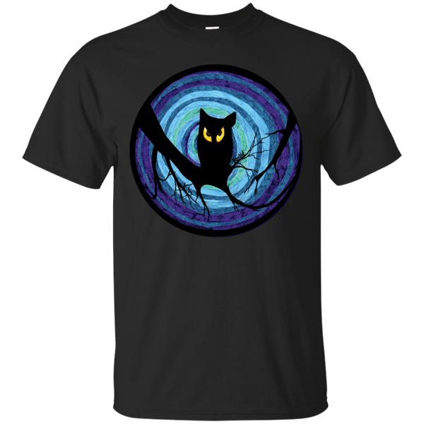 ANGRY - time for child stories the EVIL OWL T Shirt & Hoodie