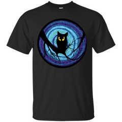 ANGRY - time for child stories the EVIL OWL T Shirt & Hoodie