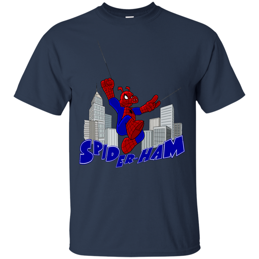 Marvel - Does Whatever a Spider Can superheroes T Shirt & Hoodie
