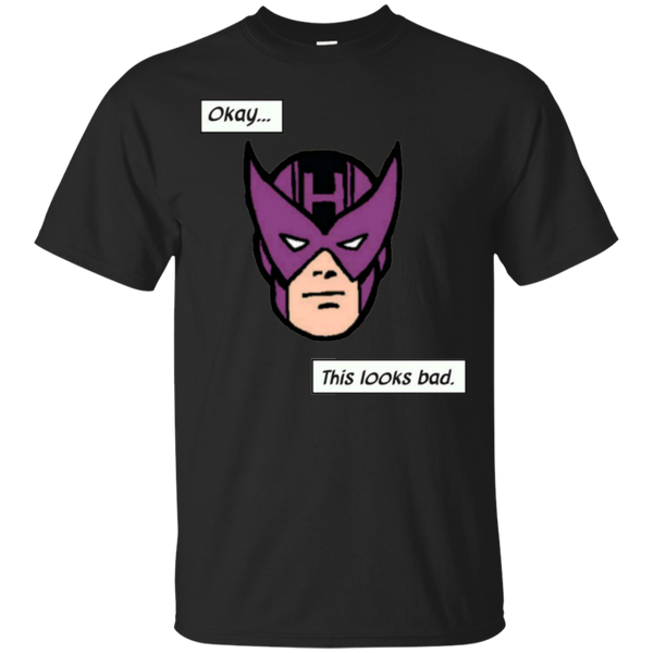 Marvel - looks bad nice T Shirt & Hoodie