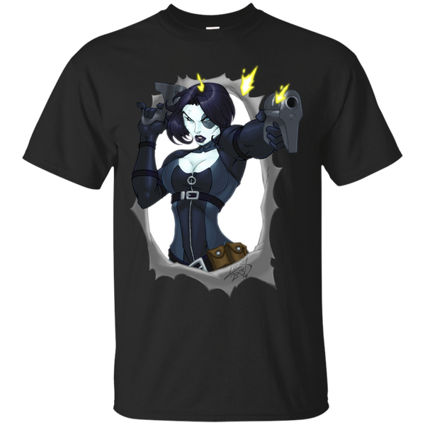APOCALYPSE - Domino Lucky Shot XMen Shirt T Shirt & Hoodie