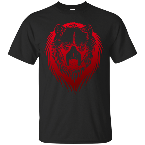 BEAR - Rebel Bear T Shirt & Hoodie