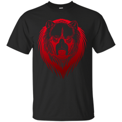 BEAR - Rebel Bear T Shirt & Hoodie