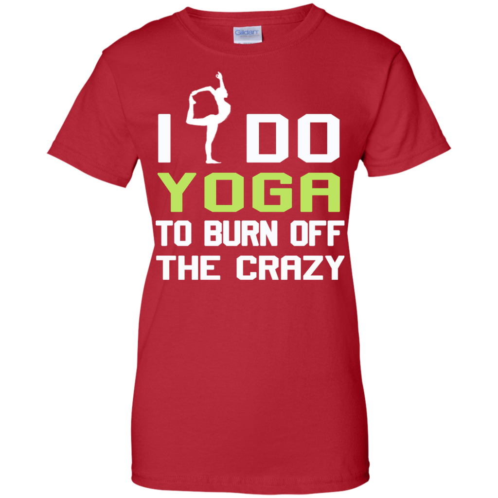 Yoga - I do Yoga T Shirt & Hoodie