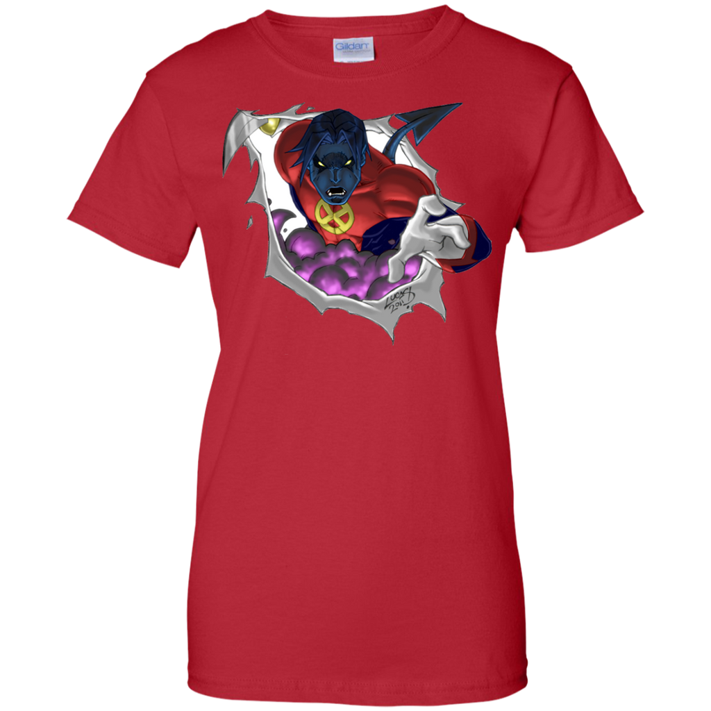 Marvel - Nightcrawler XMen Shirt mutant T Shirt & Hoodie