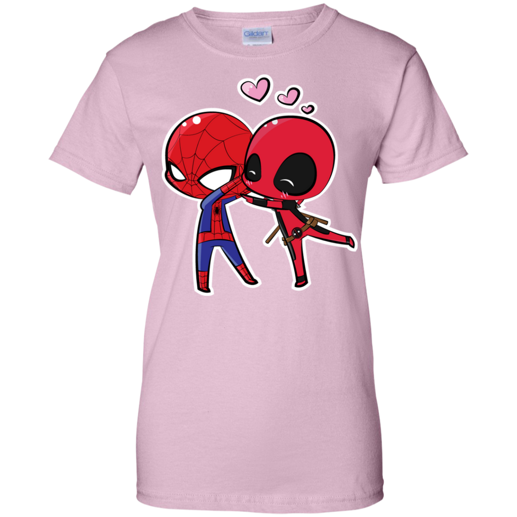 Marvel - Spideypool spideypool T Shirt & Hoodie