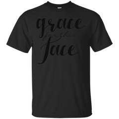 BEAUTY - Grace Face T Shirt & Hoodie