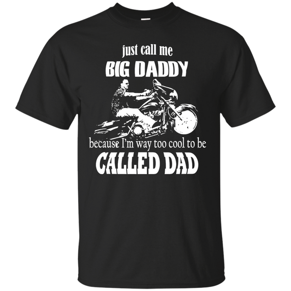 BIKER BIG DADDY - Biker Big Daddy T Shirt & Hoodie