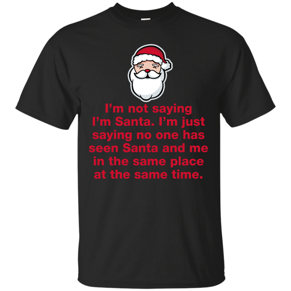 BATMAN - Not Not Santa T Shirt & Hoodie