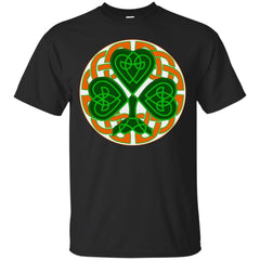 CELTIC SHAMROCK - Celtic Shamrock symbol T Shirt & Hoodie